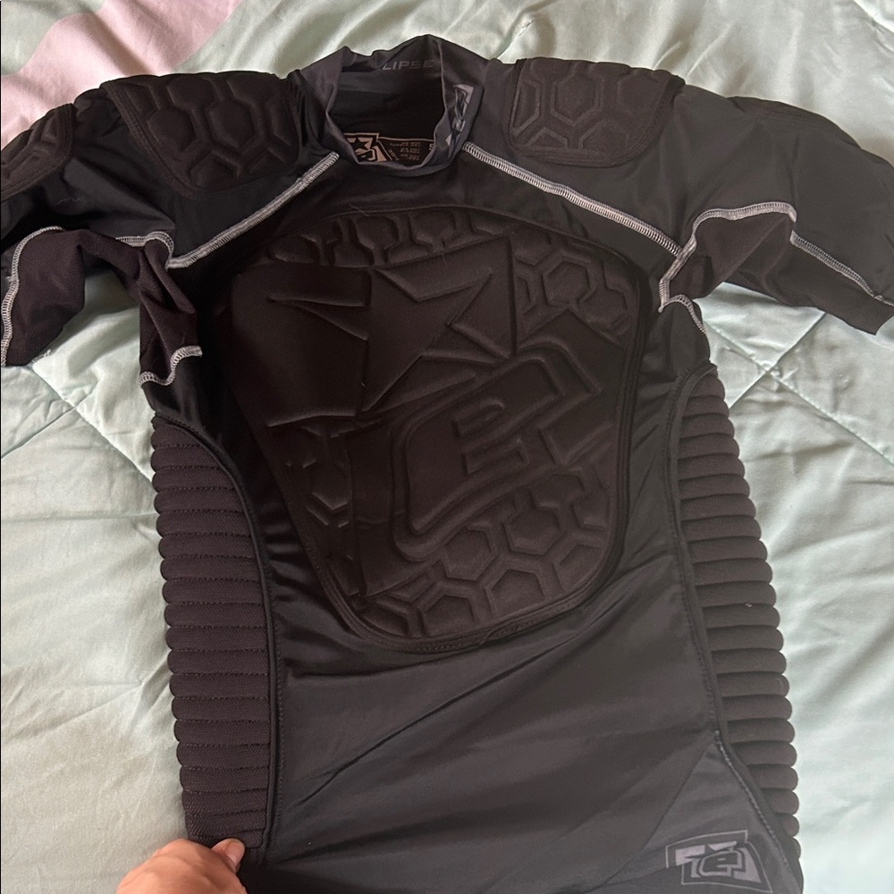 Planet Eclipse Paintball Chest Protector